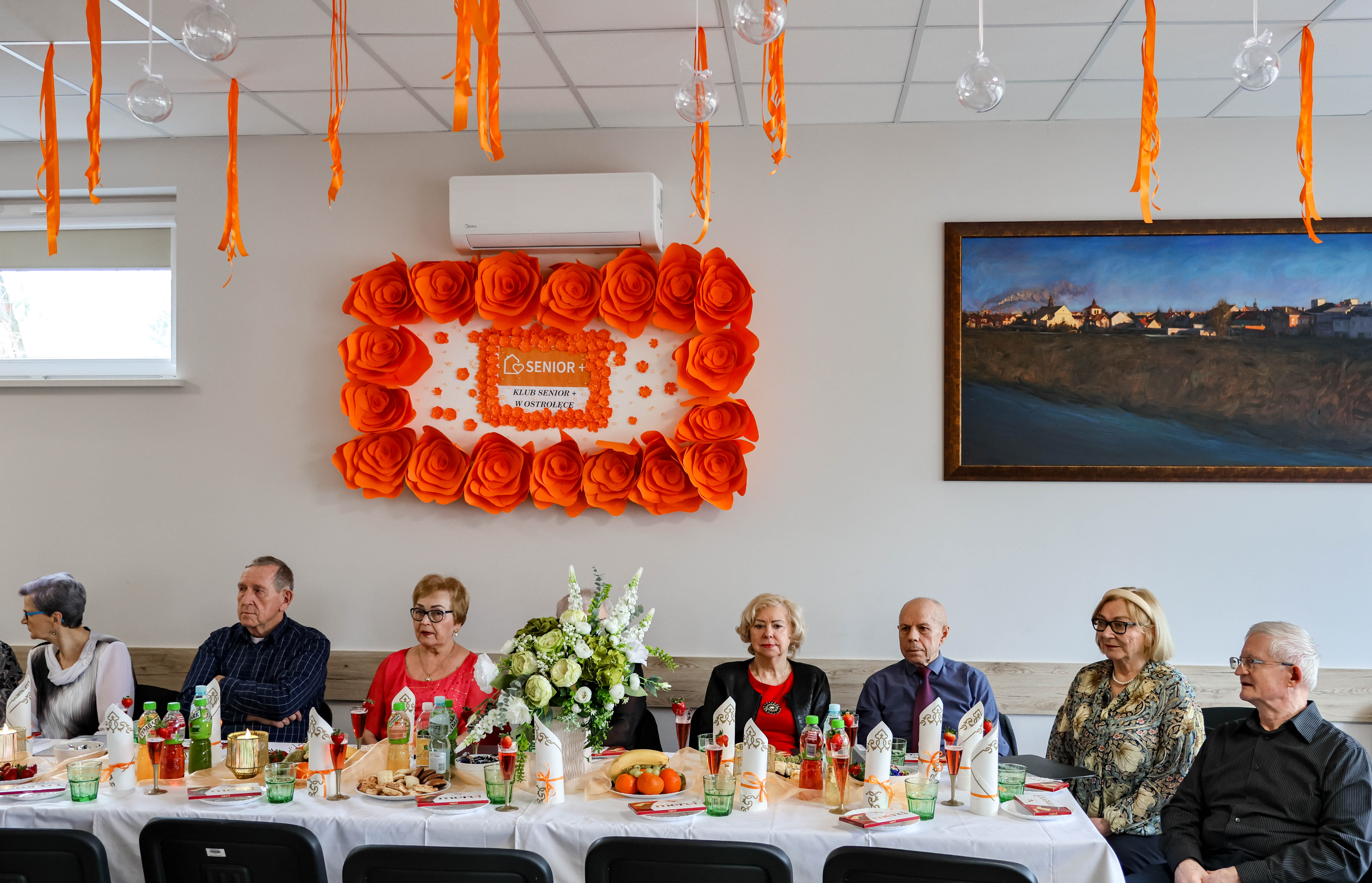aktualność: 2 urodziny Klubu Senior+!