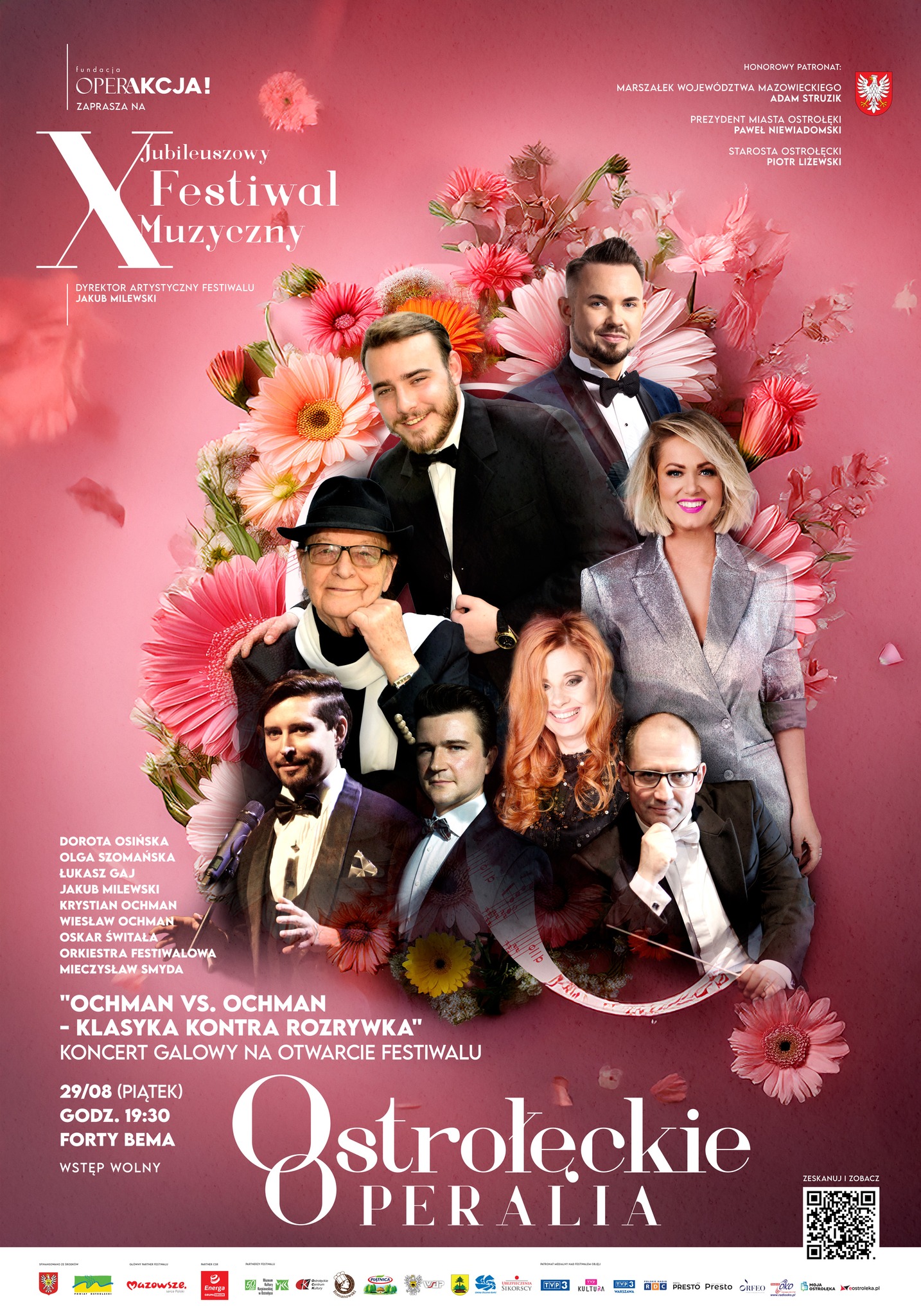 aktualność: Rusza Festiwal Ostrołęckie Operalia