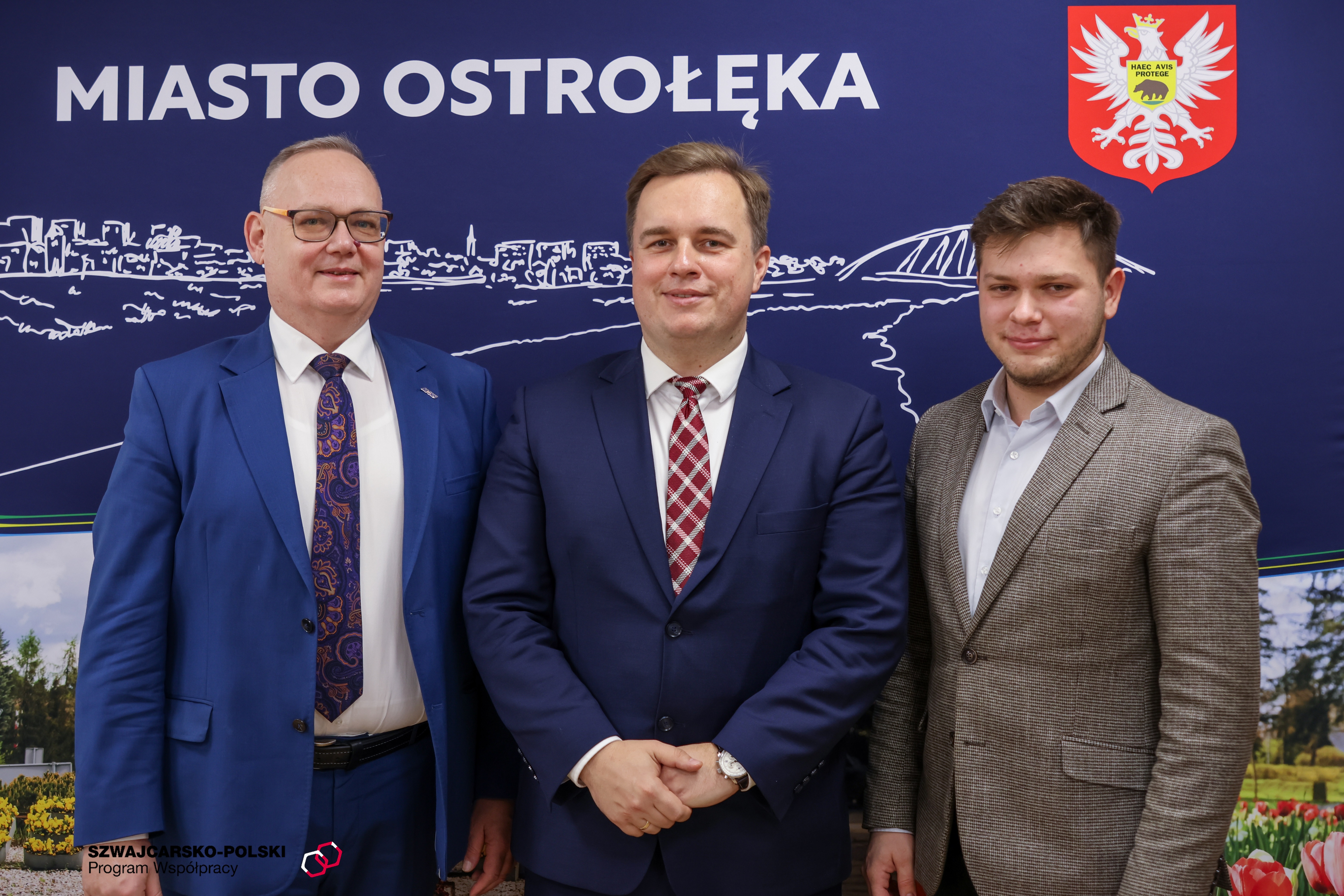 aktualność: Pierwsze posiedzenie Komitetu Społecznego ds. projektu „Ostrołęka – młodzi w centrum”