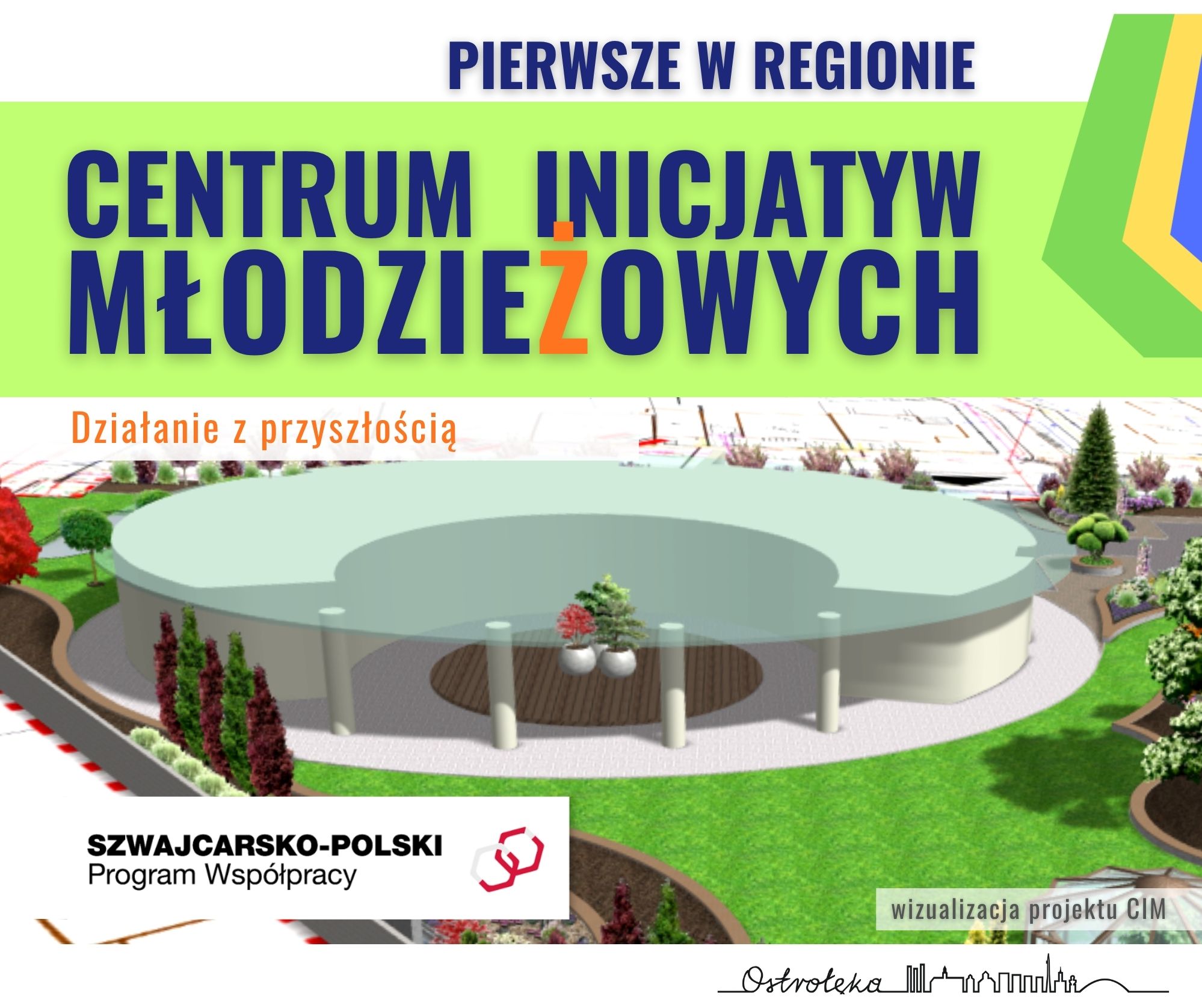 aktualność: The Centre for Youth Initiatives – a place created for young people
